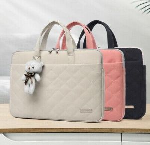  حقيبة لابتوب نسائية عصرية للاحجام 13,14,15