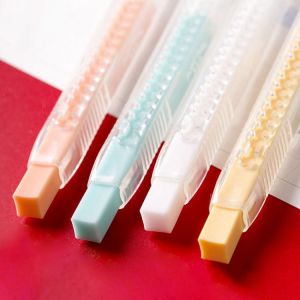 Japanese KOKUYO Push-pull Pencil Eraser Rubber Creative Sketch Painting Art Stationery Cute Kid Student Gift School Supplies